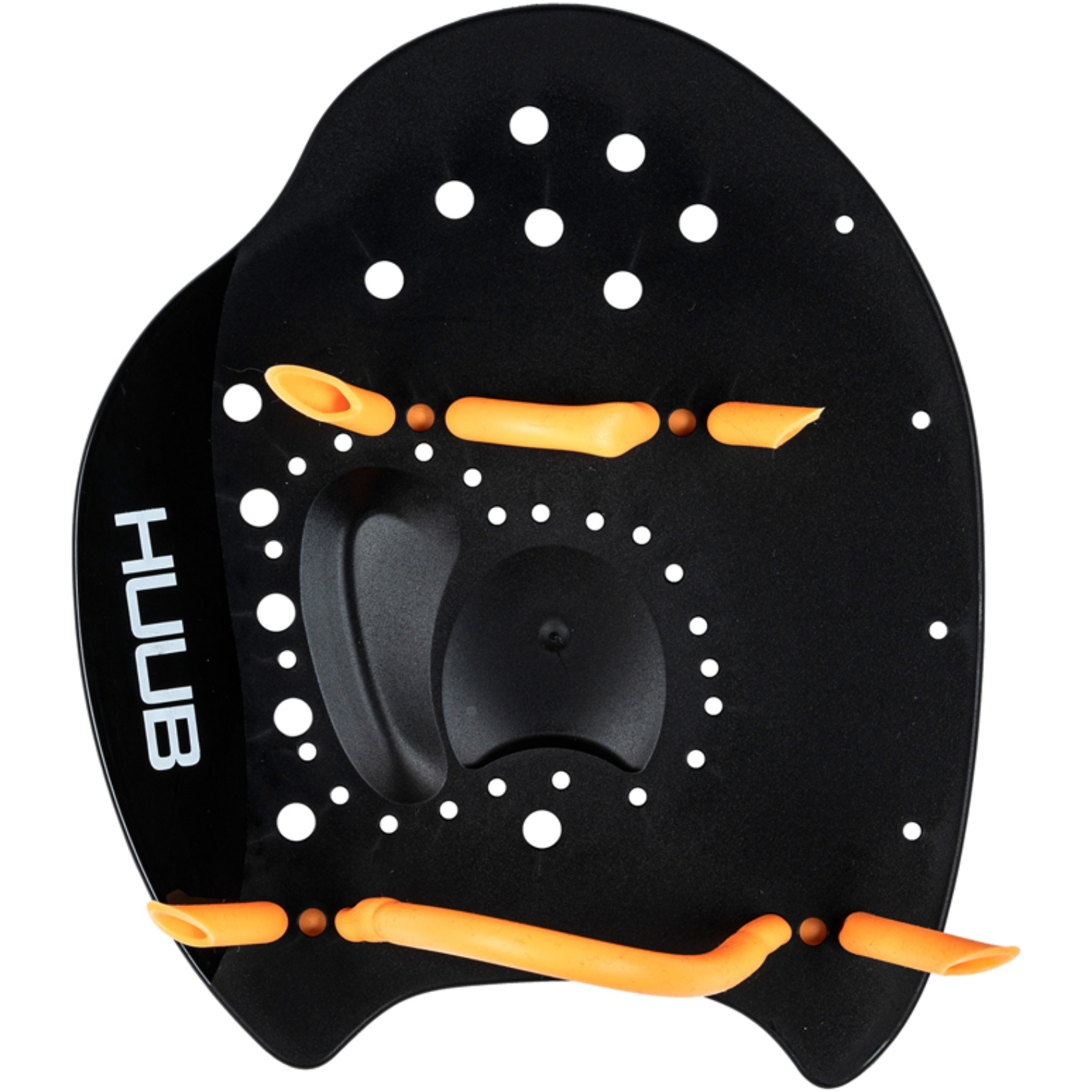 2026 Huub Palas De Mano A2-HANDPAD - Black